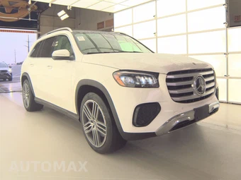 2024 Mercedes-Benz GLS 450 4MATIC - miniatura 3