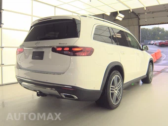 2024 Mercedes-Benz GLS 450 4MATIC - miniatura 4