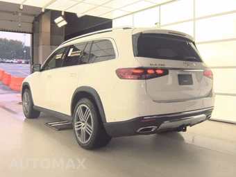 2024 Mercedes-Benz GLS 450 4MATIC - miniatura 6