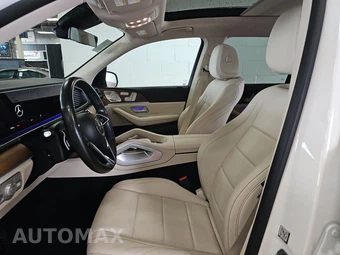2024 Mercedes-Benz GLS 450 4MATIC - miniatura 7