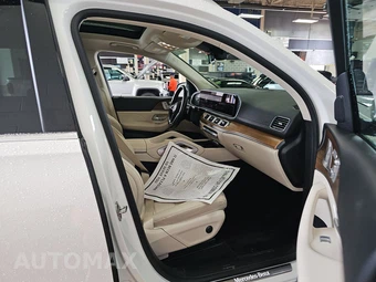2024 Mercedes-Benz GLS 450 4MATIC - miniatura 8