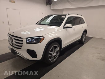 2024 Mercedes-Benz GLS 450 4MATIC
