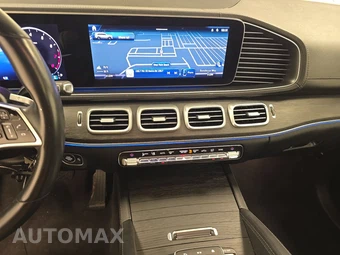 2024 Mercedes-Benz GLS 450 4MATIC - miniatura 11