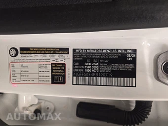 2024 Mercedes-Benz GLS 450 4MATIC - miniatura 15