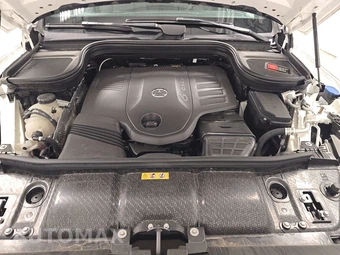 2024 Mercedes-Benz GLS 450 4MATIC - miniatura 16