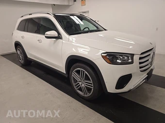 2024 Mercedes-Benz GLS 450 4MATIC - miniatura 3