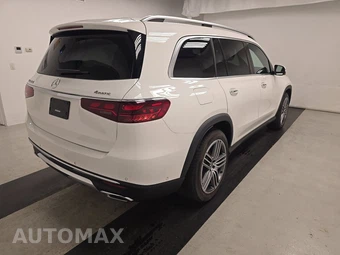 2024 Mercedes-Benz GLS 450 4MATIC - miniatura 4