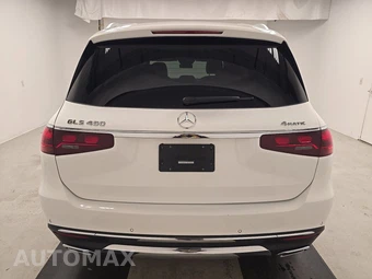 2024 Mercedes-Benz GLS 450 4MATIC - miniatura 5