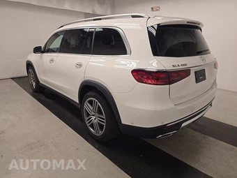 2024 Mercedes-Benz GLS 450 4MATIC - miniatura 6