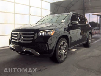 2024 Mercedes-Benz GLS 450 4MATIC