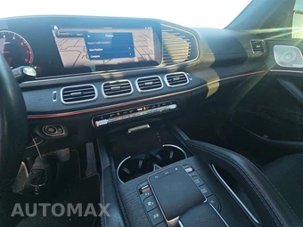 2024 Mercedes-Benz GLS 450 4MATIC - miniatura 11