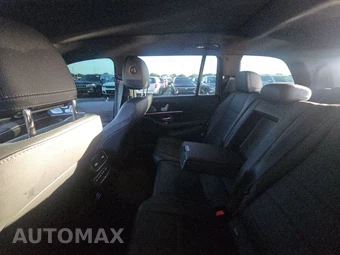 2024 Mercedes-Benz GLS 450 4MATIC - miniatura 13