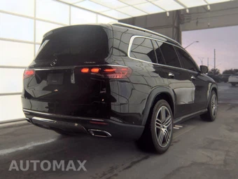 2024 Mercedes-Benz GLS 450 4MATIC - miniatura 4