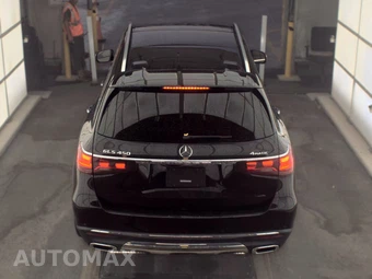 2024 Mercedes-Benz GLS 450 4MATIC - miniatura 5