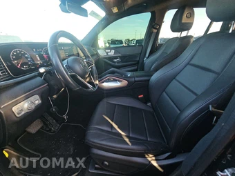 2024 Mercedes-Benz GLS 450 4MATIC - miniatura 7