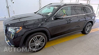 2024 Mercedes-Benz GLS 450 4MATIC