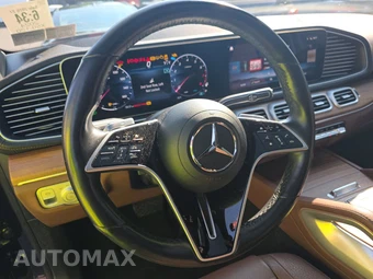 2024 Mercedes-Benz GLS 450 4MATIC – miniatura 10