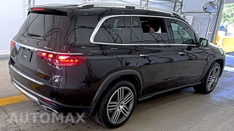 2024 Mercedes-Benz GLS 450 4MATIC – miniatura 4
