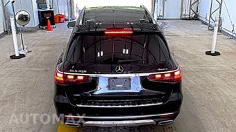 2024 Mercedes-Benz GLS 450 4MATIC – miniatura 5