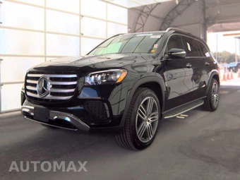 2024 Mercedes-Benz GLS 450 4MATIC