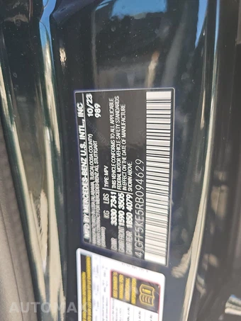 2024 Mercedes-Benz GLS 450 4MATIC - miniatura 15