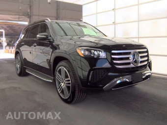 2024 Mercedes-Benz GLS 450 4MATIC - miniatura 3