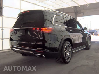 2024 Mercedes-Benz GLS 450 4MATIC - miniatura 4