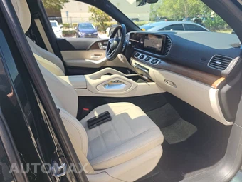 2024 Mercedes-Benz GLS 450 4MATIC - miniatura 8