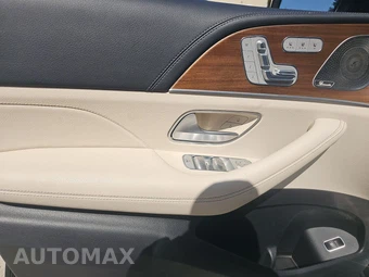 2024 Mercedes-Benz GLS 450 4MATIC - miniatura 9