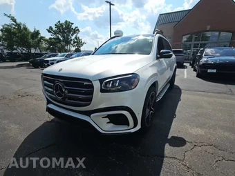 2024 Mercedes-Benz GLS 450 4MATIC