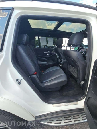 2024 Mercedes-Benz GLS 450 4MATIC - miniatura 14