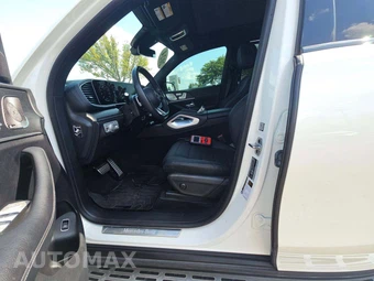 2024 Mercedes-Benz GLS 450 4MATIC - miniatura 3