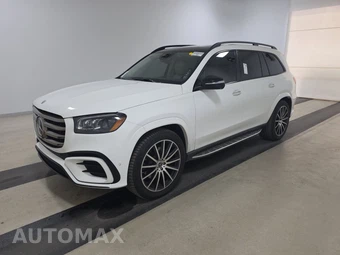 2024 Mercedes-Benz GLS 450 4MATIC