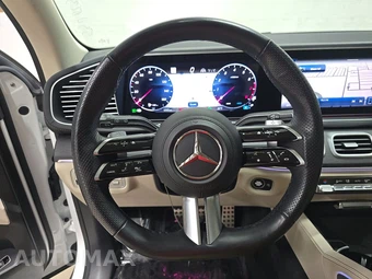 2024 Mercedes-Benz GLS 450 4MATIC - miniatura 10