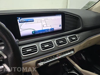 2024 Mercedes-Benz GLS 450 4MATIC - miniatura 11