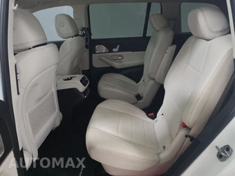 2024 Mercedes-Benz GLS 450 4MATIC - miniatura 13