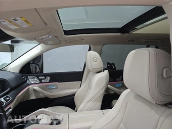 2024 Mercedes-Benz GLS 450 4MATIC - miniatura 19