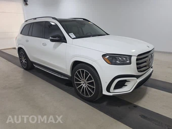 2024 Mercedes-Benz GLS 450 4MATIC - miniatura 3