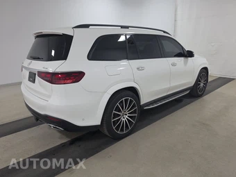 2024 Mercedes-Benz GLS 450 4MATIC - miniatura 4