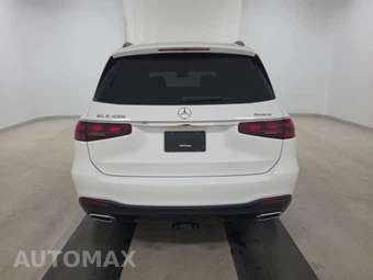 2024 Mercedes-Benz GLS 450 4MATIC - miniatura 5