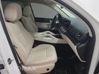 2024 Mercedes-Benz GLS 450 4MATIC - miniatura 8
