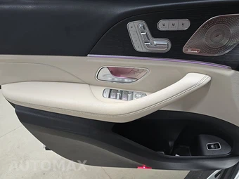 2024 Mercedes-Benz GLS 450 4MATIC - miniatura 9