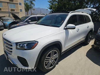 2024 Mercedes-Benz GLS 450 4MATIC