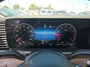 2024 Mercedes-Benz GLS 450 4MATIC - miniatura 12
