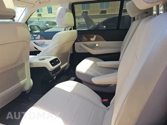 2024 Mercedes-Benz GLS 450 4MATIC - miniatura 13