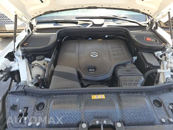 2024 Mercedes-Benz GLS 450 4MATIC - miniatura 16