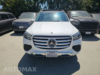 2024 Mercedes-Benz GLS 450 4MATIC - miniatura 2