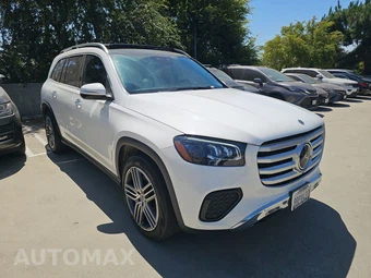 2024 Mercedes-Benz GLS 450 4MATIC - miniatura 3