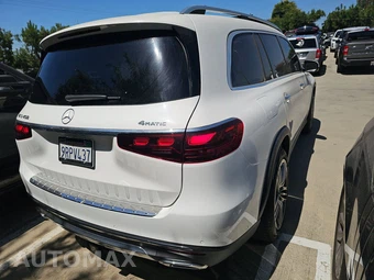 2024 Mercedes-Benz GLS 450 4MATIC - miniatura 4