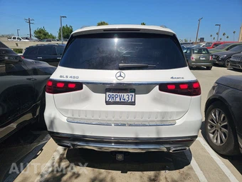 2024 Mercedes-Benz GLS 450 4MATIC - miniatura 5